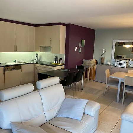 Apollo Xi 0102 With Location Apartment Nieuwpoort