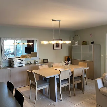 Apollo Xi 0102 With Location Apartment Nieuwpoort